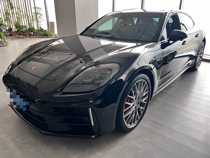 Porsche Panamera 2024 2024款 Panamera 2.9T