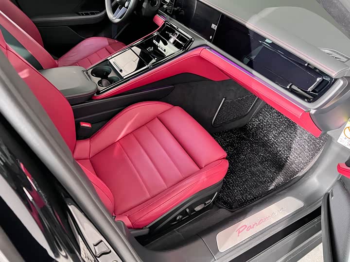 Porsche Panamera 2024 2024款 Panamera 2.9T