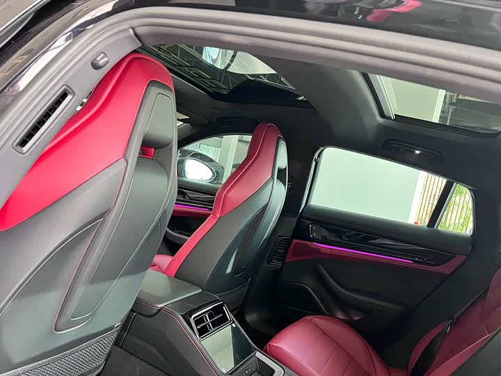 Porsche Panamera 2024 2024款 Panamera 2.9T