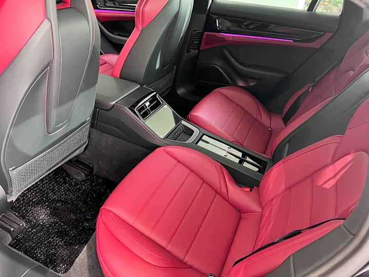 Porsche Panamera 2024 2024款 Panamera 2.9T