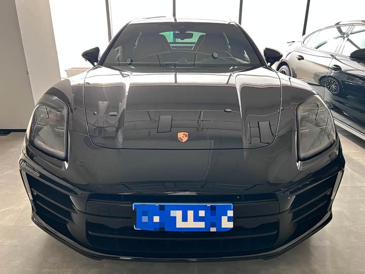 Porsche Panamera 2024 2024款 Panamera 2.9T