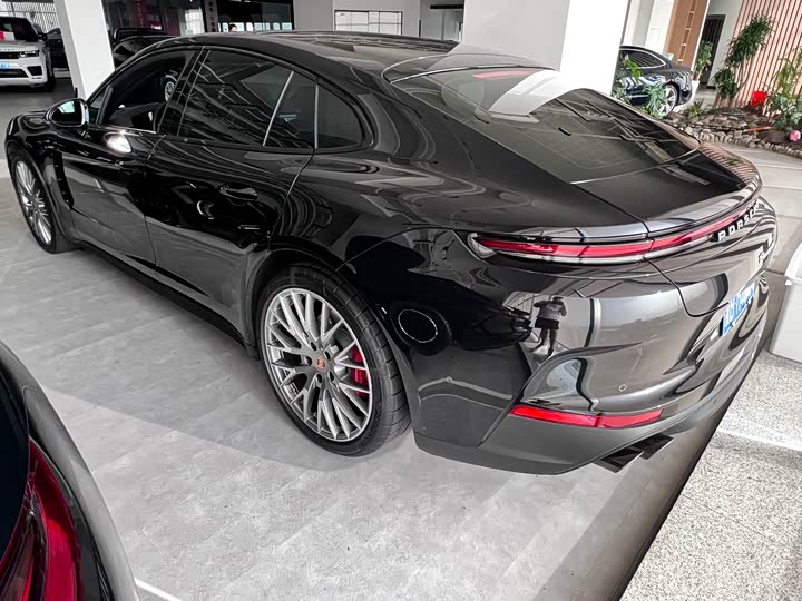 Porsche Panamera 2024 2024款 Panamera 2.9T