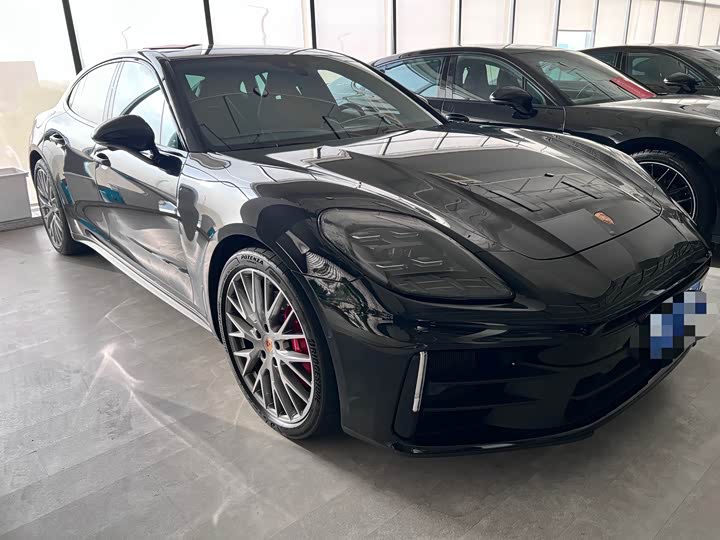 Porsche Panamera 2024 2024款 Panamera 2.9T