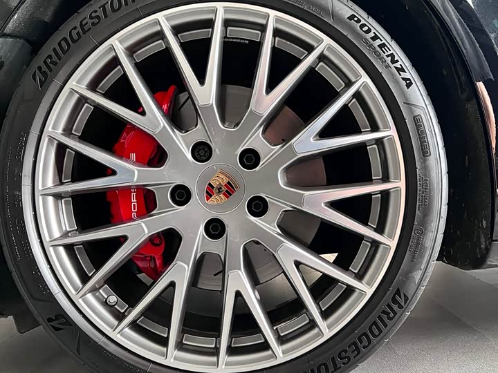 Porsche Panamera 2024 2024款 Panamera 2.9T