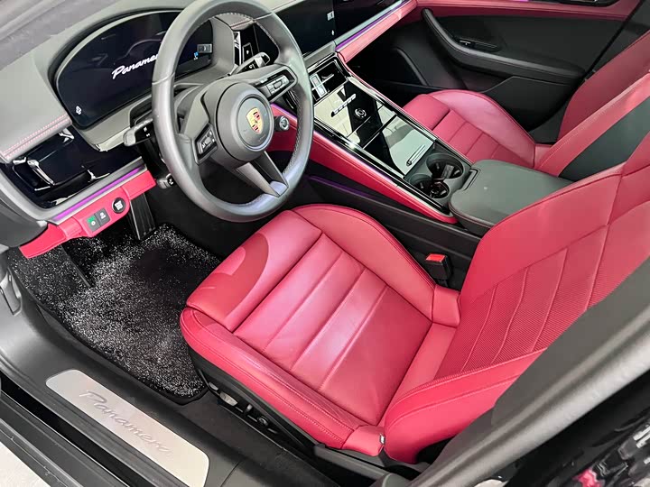 Porsche Panamera 2024 2024款 Panamera 2.9T