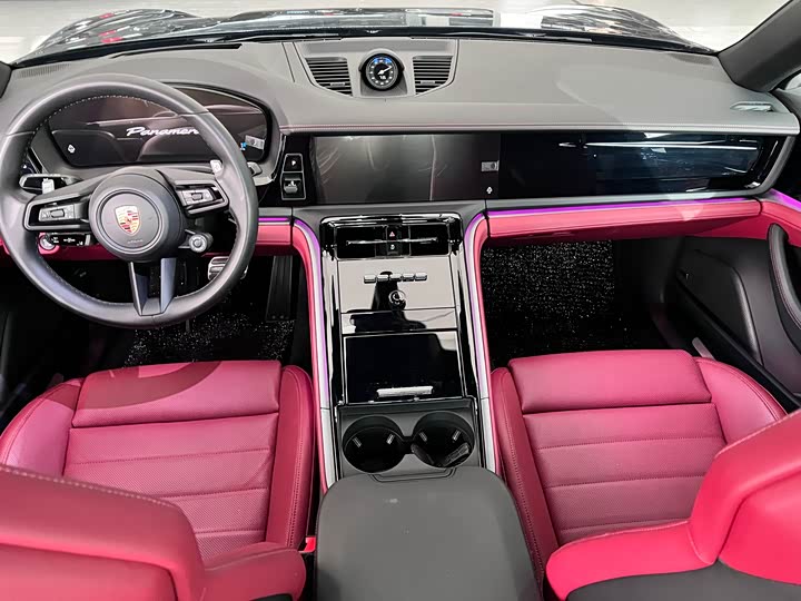 Porsche Panamera 2024 2024款 Panamera 2.9T