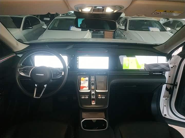 Haval Ruge Max 2023 2023款 1.5L Hi4 105 四驱领航版