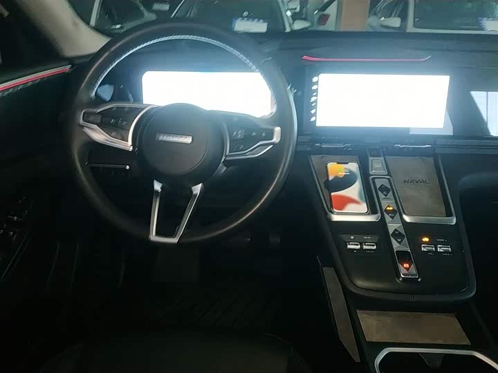 Haval Ruge Max 2023 2023款 1.5L Hi4 105 四驱领航版