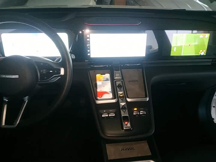 Haval Ruge Max 2023 2023款 1.5L Hi4 105 四驱领航版