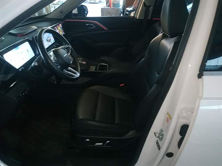 Haval Ruge Max 2023 2023款 1.5L Hi4 105 四驱领航版