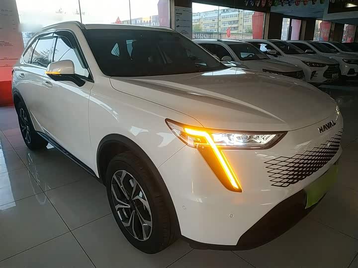 Haval Ruge Max 2023 2023款 1.5L Hi4 105 四驱领航版