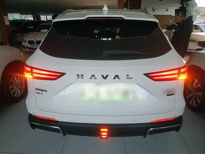 Haval Ruge Max 2023 2023款 1.5L Hi4 105 四驱领航版