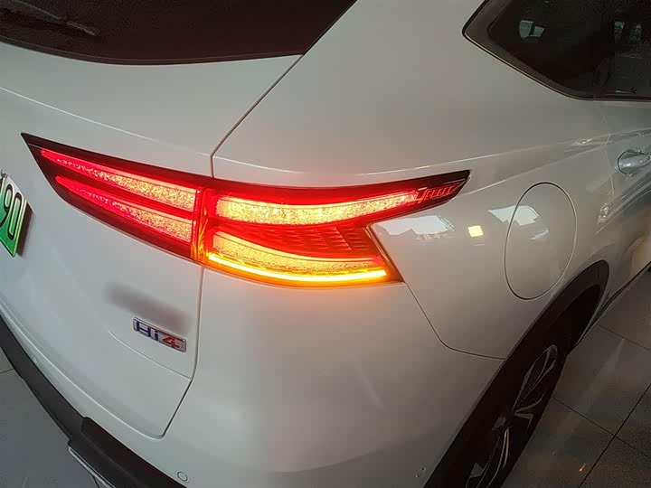 Haval Ruge Max 2023 2023款 1.5L Hi4 105 四驱领航版