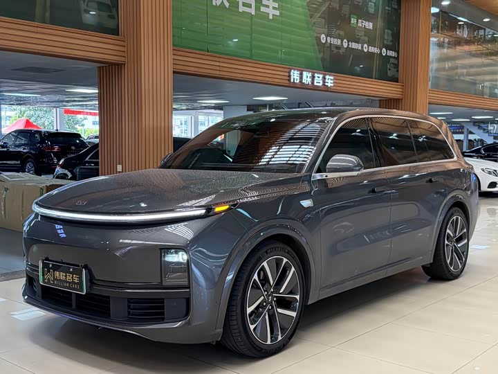 LiXiang L9 2024 2024款 Pro