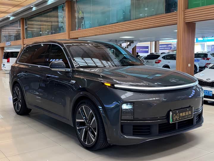 LiXiang L9 2024 2024款 Pro