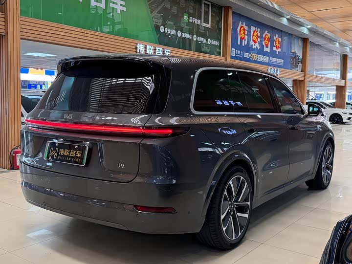 LiXiang L9 2024 2024款 Pro