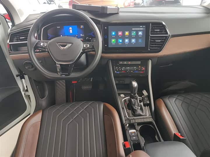 Jetta VS7 2024 2024款 280TSI 自动旗舰版