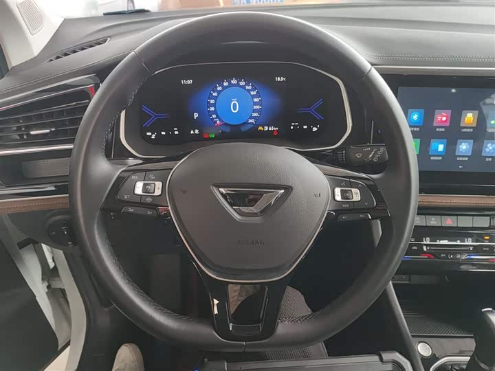 Jetta VS7 2024 2024款 280TSI 自动旗舰版