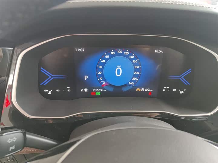 Jetta VS7 2024 2024款 280TSI 自动旗舰版