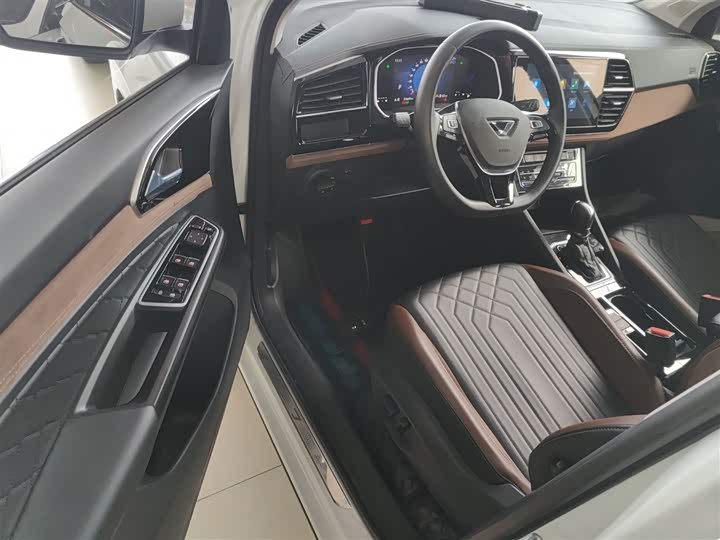 Jetta VS7 2024 2024款 280TSI 自动旗舰版