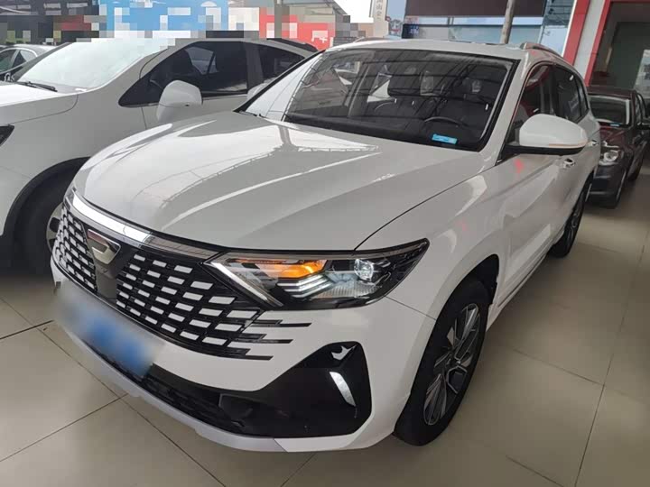 Jetta VS7 2024 2024款 280TSI 自动旗舰版