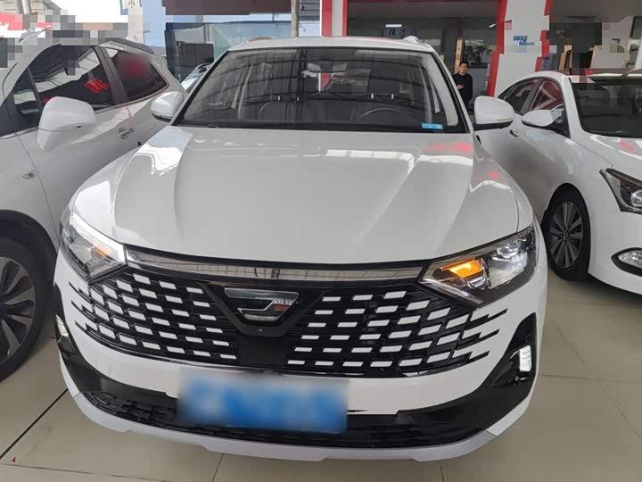 Jetta VS7 2024 2024款 280TSI 自动旗舰版