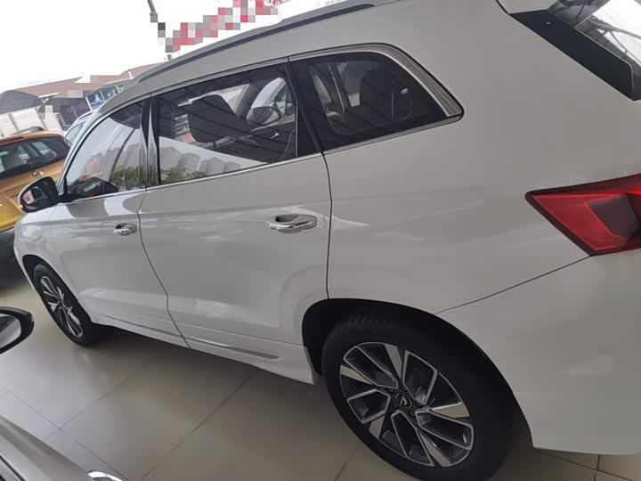 Jetta VS7 2024 2024款 280TSI 自动旗舰版