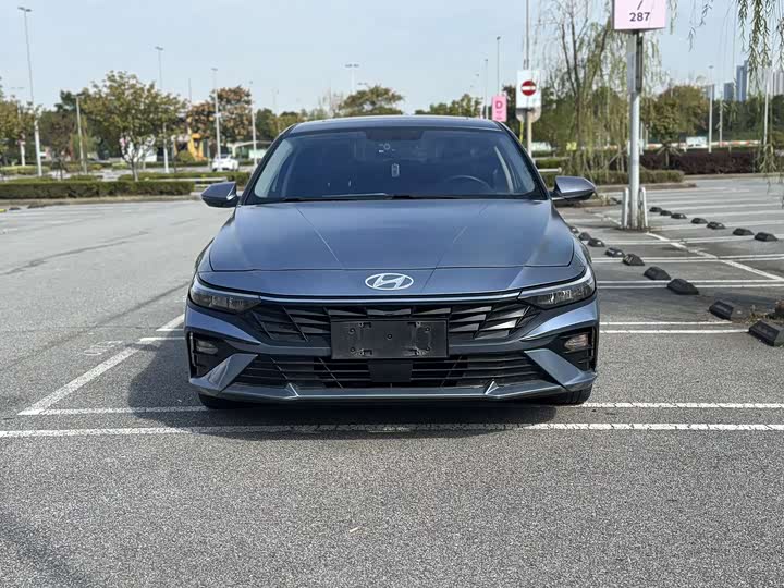 2023 Hyundai Elantra N line
