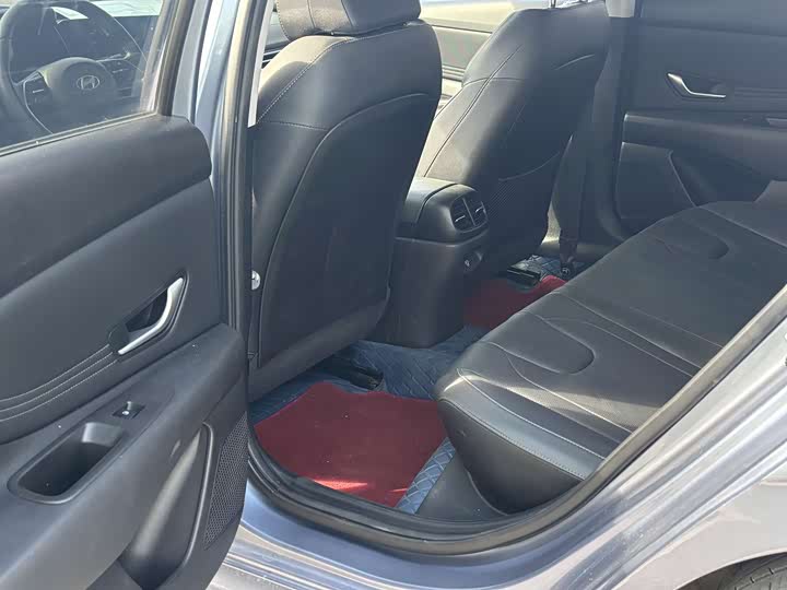 2023 Hyundai Elantra N line