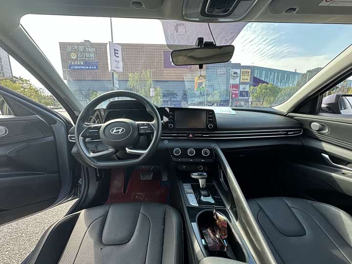 2023 Hyundai Elantra N line