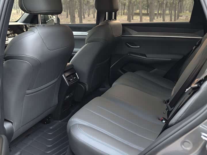 BYD Song Pro Hybrid 2025 2025款 第二代 智驾版 DM-i 75KM领先型