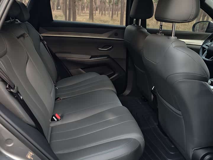 BYD Song Pro Hybrid 2025 2025款 第二代 智驾版 DM-i 75KM领先型