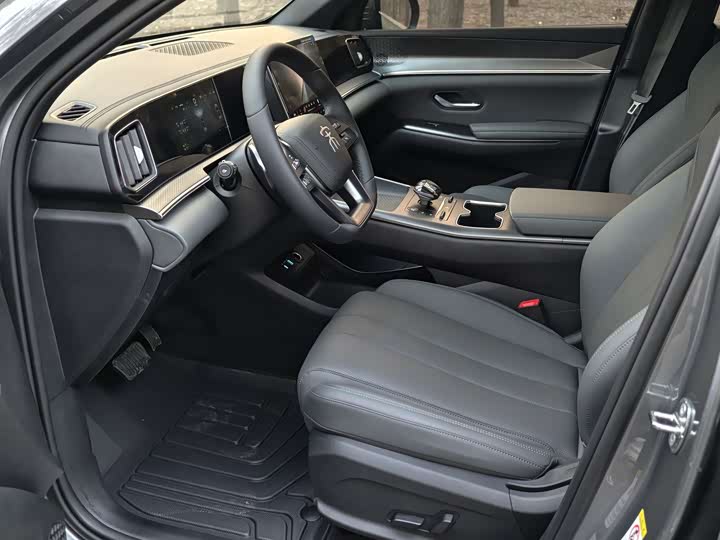 BYD Song Pro Hybrid 2025 2025款 第二代 智驾版 DM-i 75KM领先型