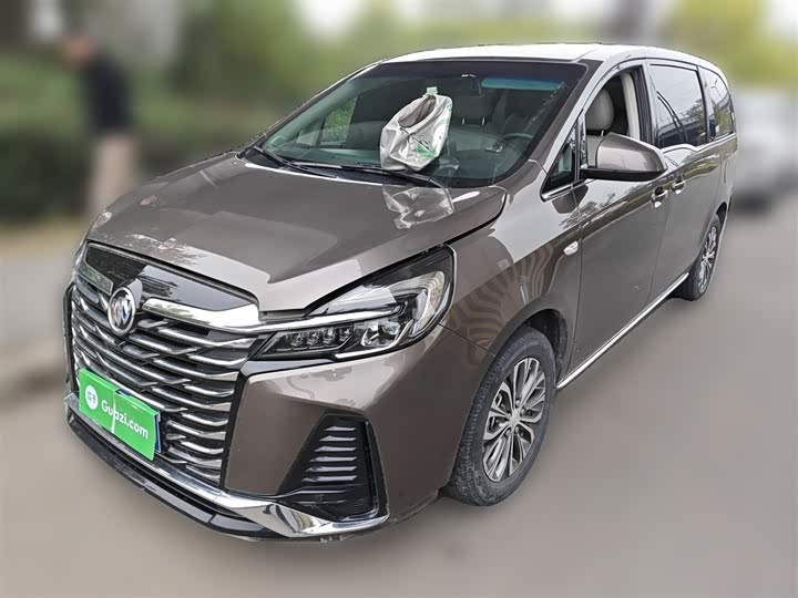 Buick GL8 ES 2023 2023款 陆上公务舱 舒适型