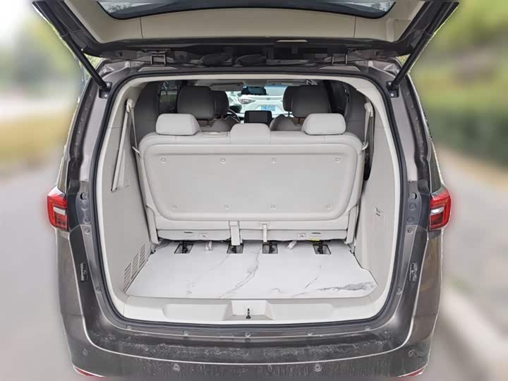 Buick GL8 ES 2023 2023款 陆上公务舱 舒适型