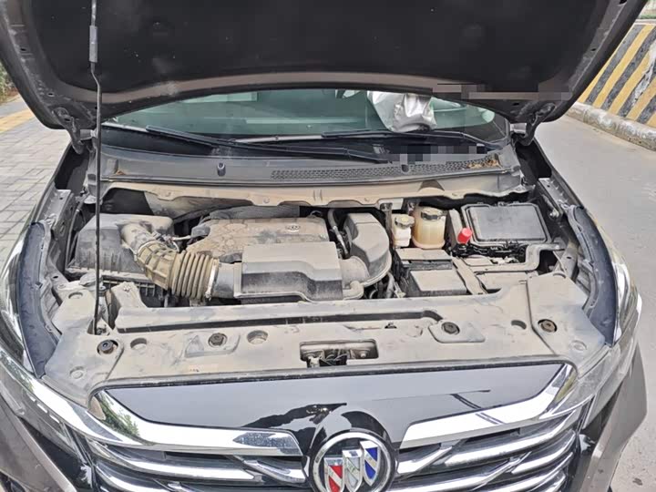 Buick GL8 ES 2023 2023款 陆上公务舱 舒适型