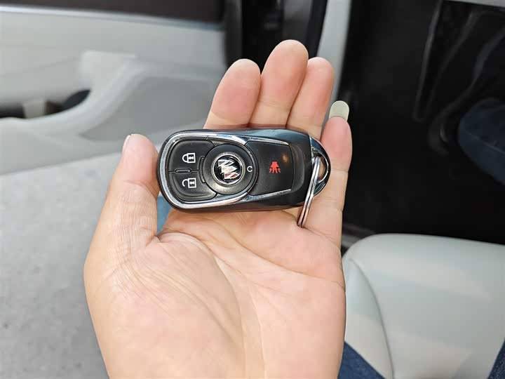 Buick GL8 ES 2023 2023款 陆上公务舱 舒适型