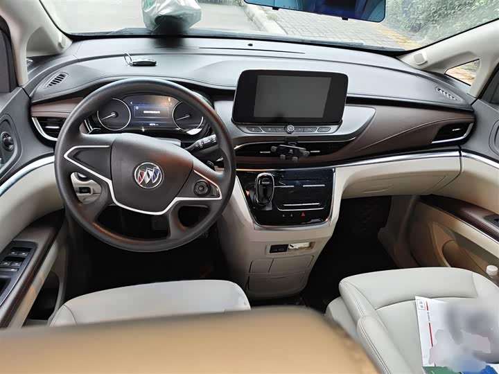 Buick GL8 ES 2023 2023款 陆上公务舱 舒适型