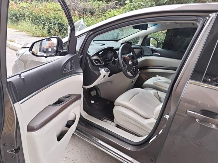 Buick GL8 ES 2023 2023款 陆上公务舱 舒适型