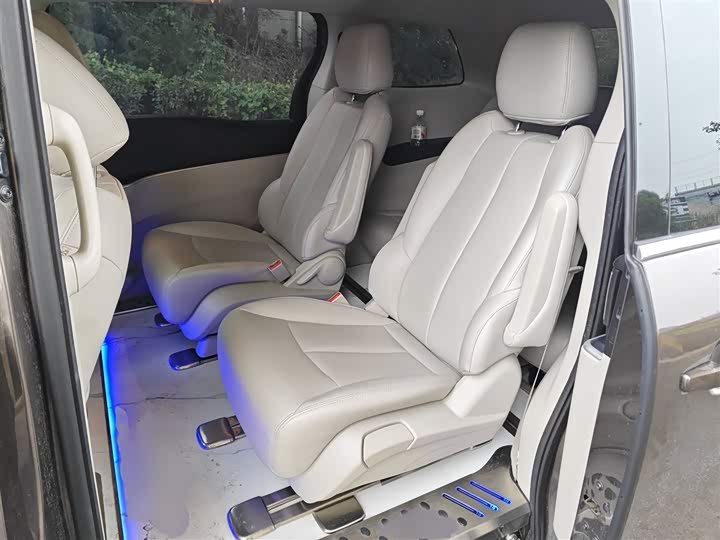 Buick GL8 ES 2023 2023款 陆上公务舱 舒适型