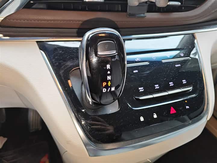 Buick GL8 ES 2023 2023款 陆上公务舱 舒适型