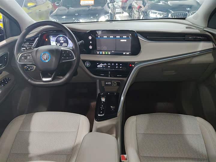 Buick Velite 7 2020 2020款 652E 互联智享型