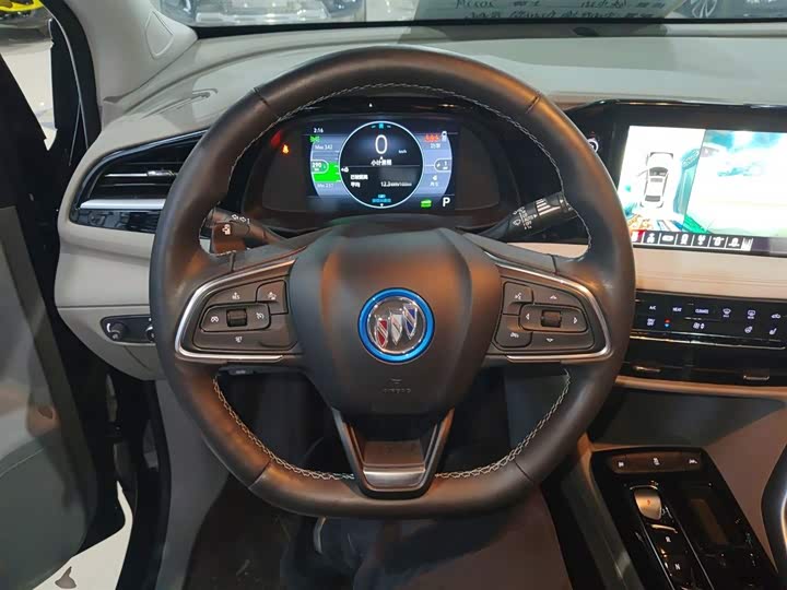 Buick Velite 7 2020 2020款 652E 互联智享型