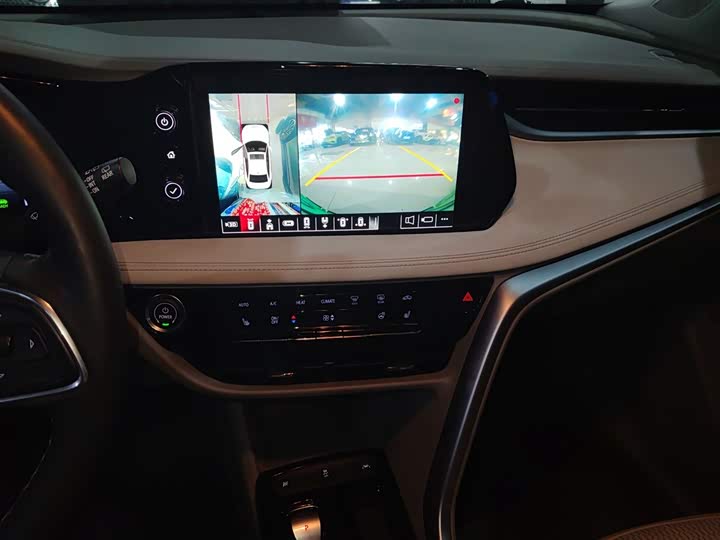 Buick Velite 7 2020 2020款 652E 互联智享型