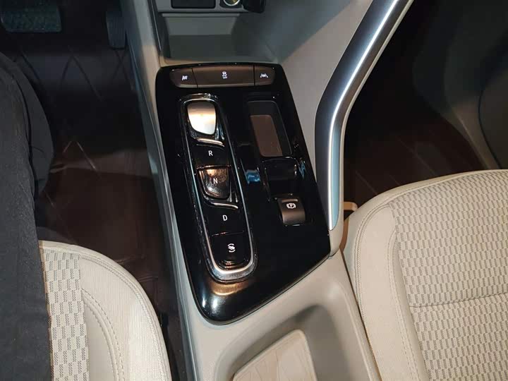 Buick Velite 7 2020 2020款 652E 互联智享型