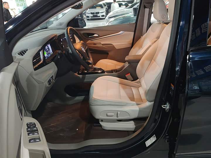 Buick Velite 7 2020 2020款 652E 互联智享型