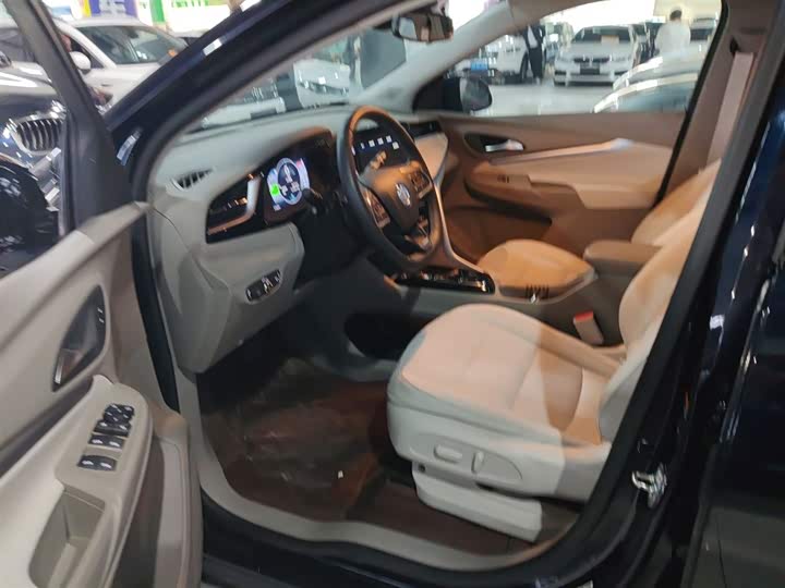 Buick Velite 7 2020 2020款 652E 互联智享型