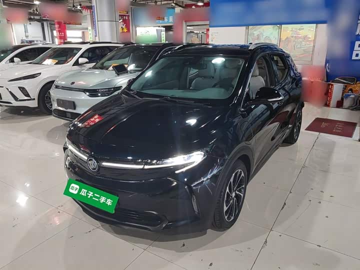 Buick Velite 7 2020 2020款 652E 互联智享型