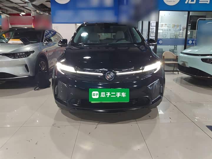 Buick Velite 7 2020 2020款 652E 互联智享型