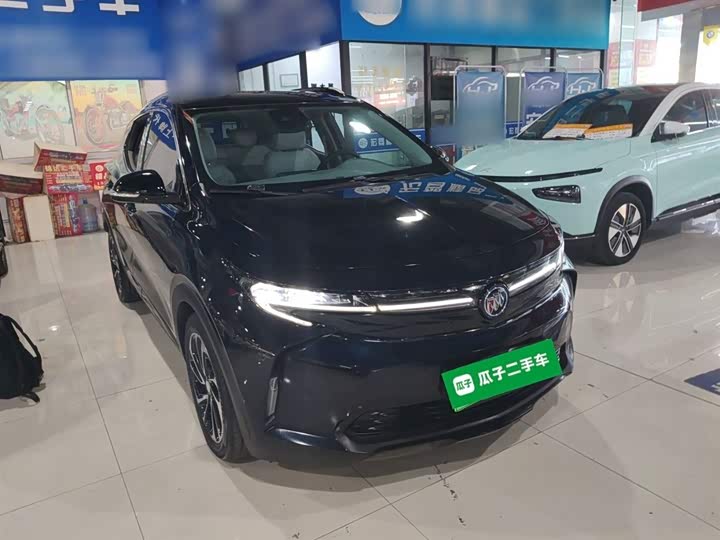 Buick Velite 7 2020 2020款 652E 互联智享型